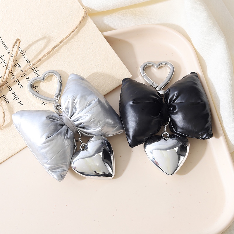 Pendant Light Shade - Llavero colgante de amor con lazo