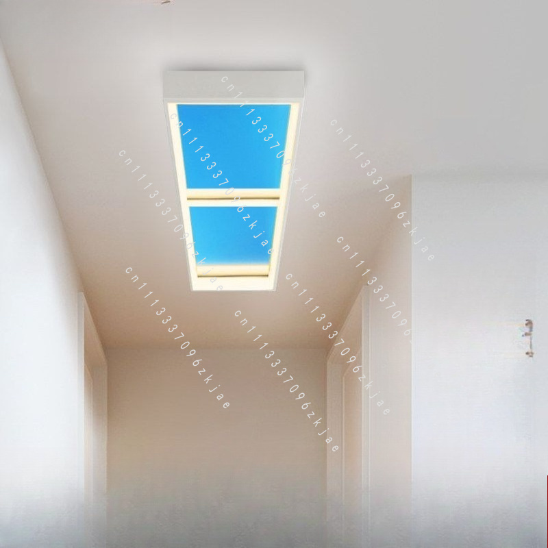 Lighting Effect Home Decor - Lámpara de Techo LED Moderna Ultra