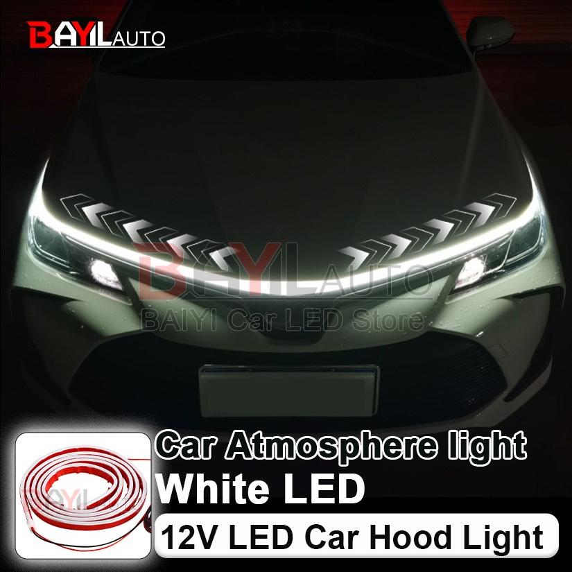 Ambient Led Strip - Tira de luces de capó de