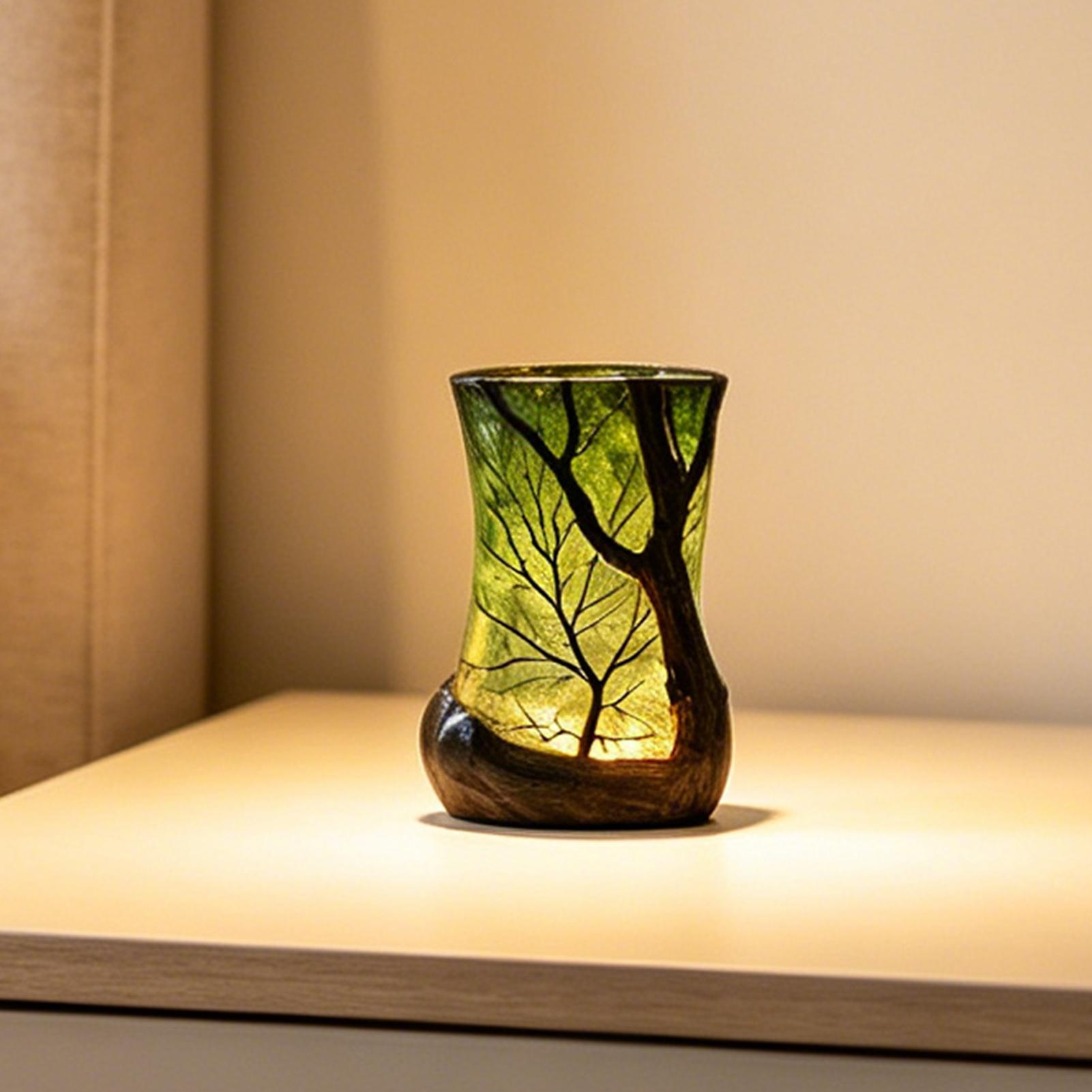 Lighting Decor - Lámpara de Noche para Mesa de