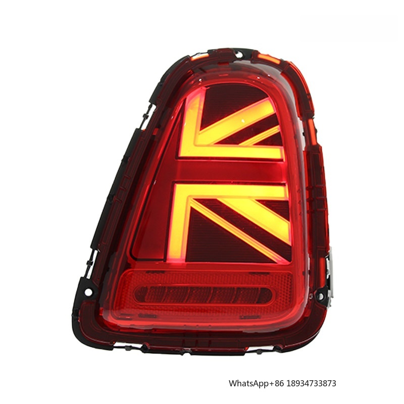 Union Lighting & Decor Affiliate Program Collabs - Adecuado para BMW MINI luces traseras