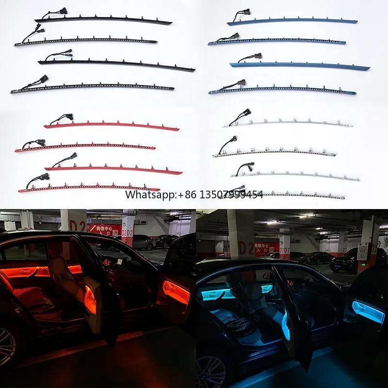 Lighting Decor - 4 Luces Decorativas LED de Ambiente