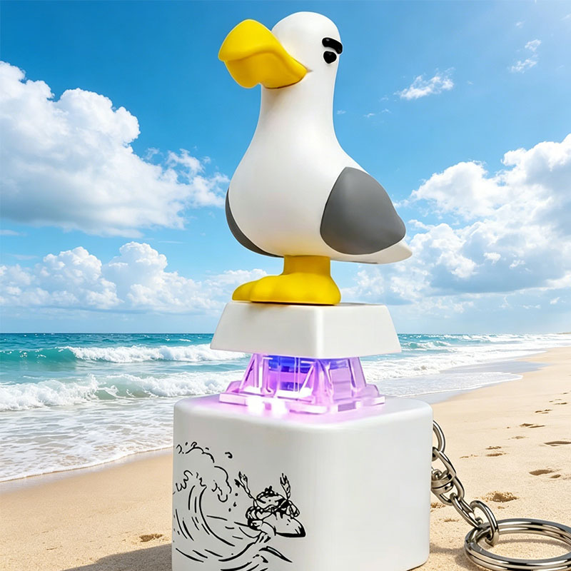 Pendant Light Shade - Juguete Antiestrés Recargable con Luz y