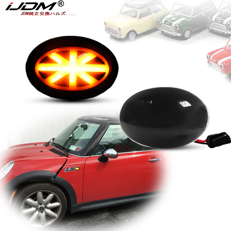 Union Lighting & Decor Affiliate Program Collabs - Luces LED iJDM con Logotipo Union
