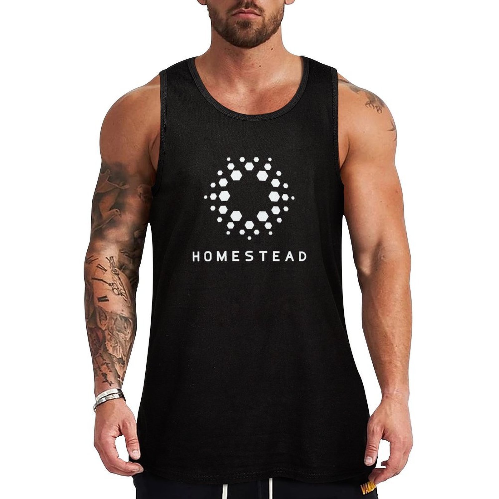 Homestead Lighting & Decor Oconomowoc - Homestead - Passengers - Camiseta sin