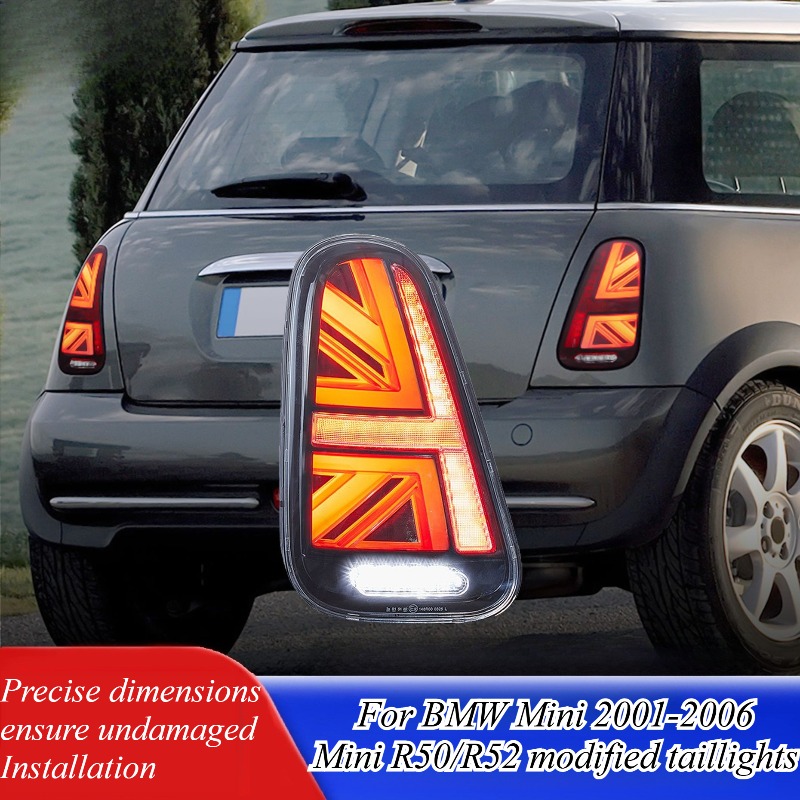 Union Lighting & Decor Affiliate Program Collabs - Para MINI R50 R53 R52 Cooper