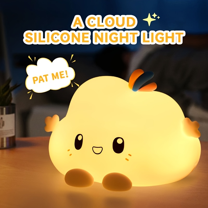 Lighting Decorative - Luz nocturna de nube, atenuación con