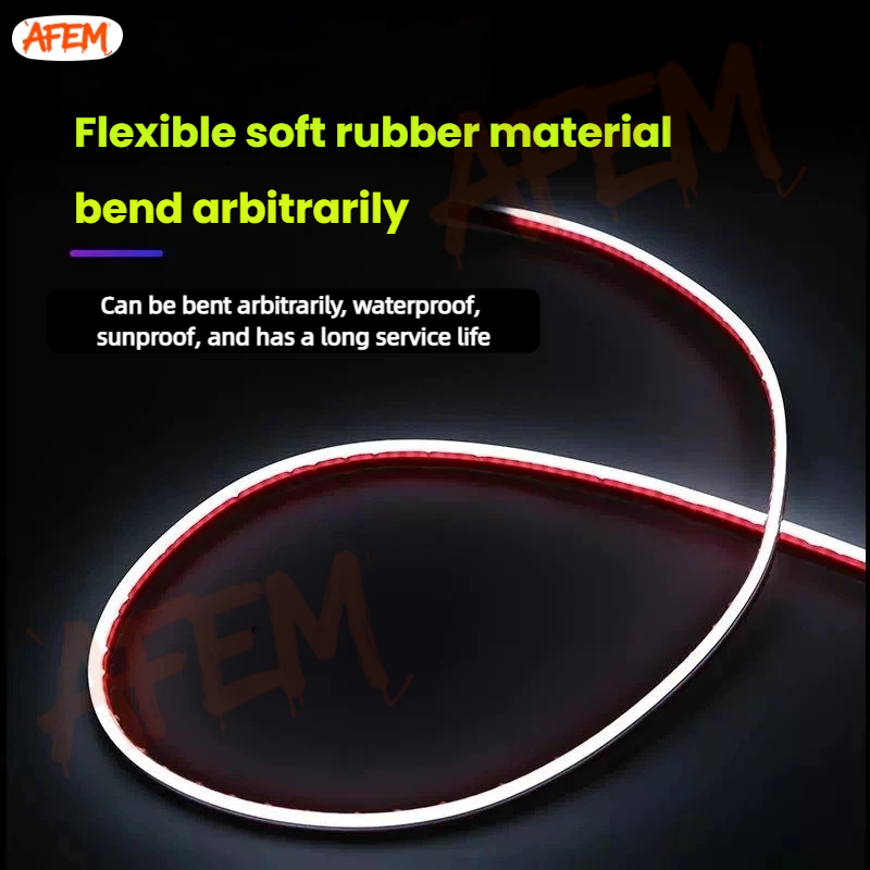 Luz de Circulación Diurna LED  - Ambient Led Strip reseña y precio