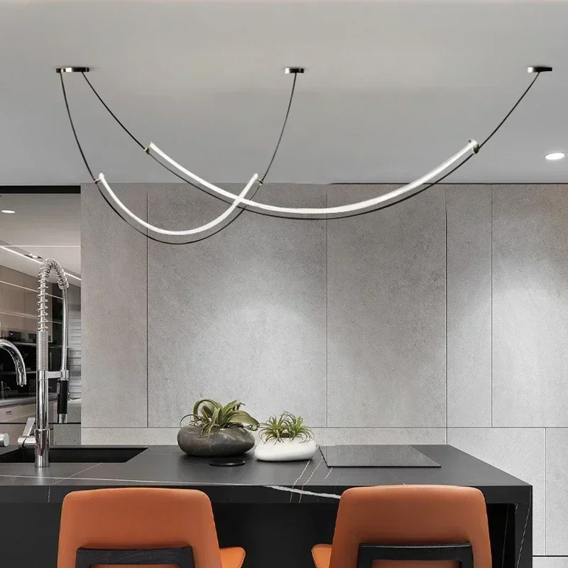 Candelabro colgante moderno nó - Decor Lighting Floor Lamps reseña y precio