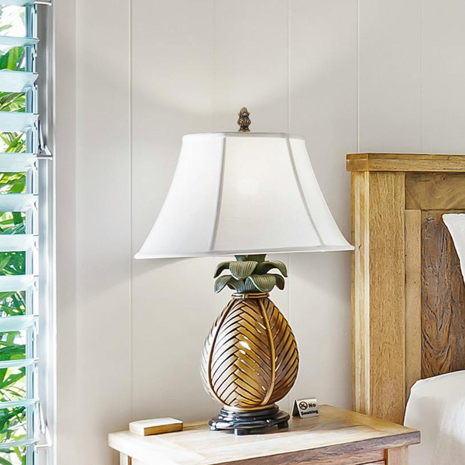 Remates decorativos metálicos  - Decor Lighting Floor Lamps reseña y precio