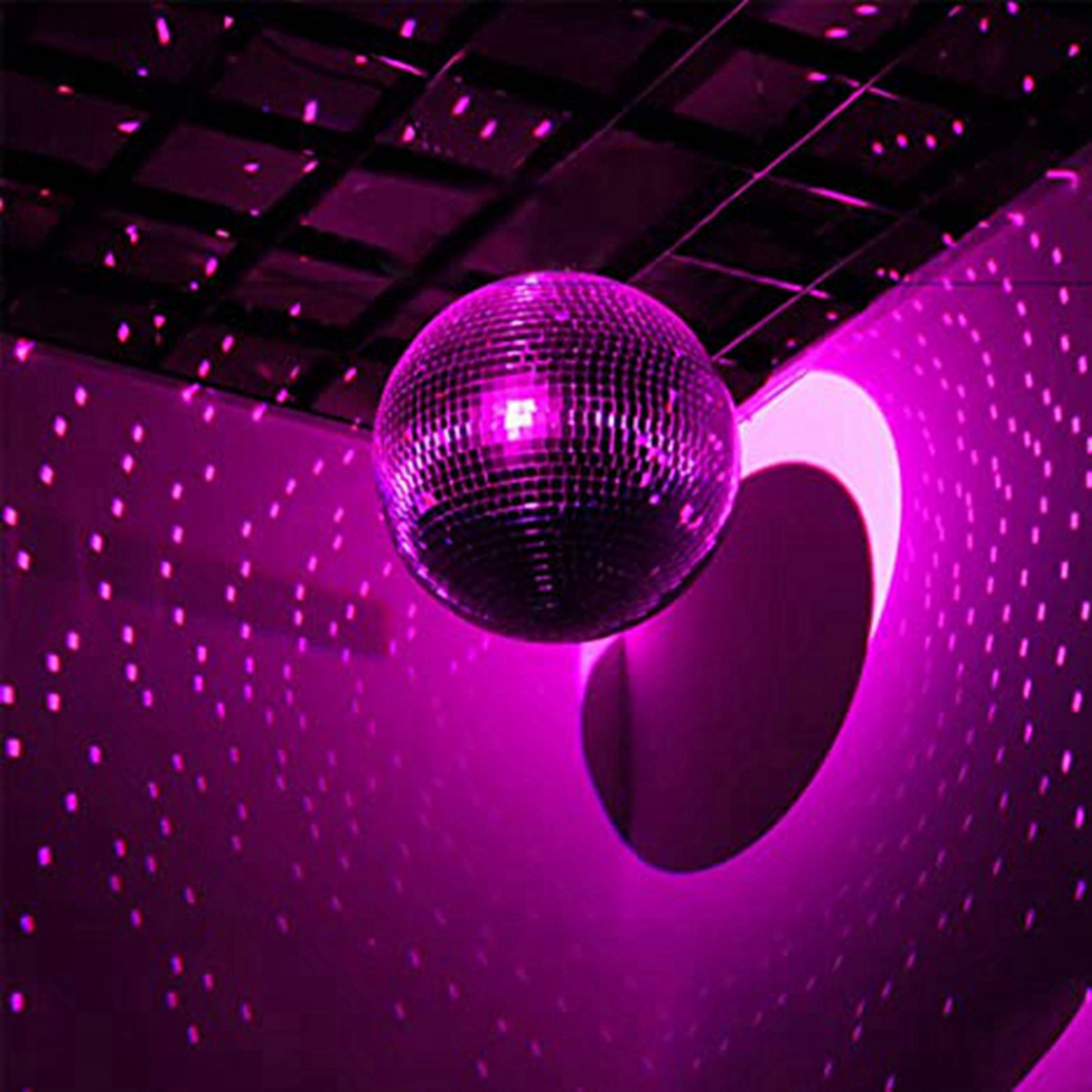 AA05 6X Bola de Discoteca Plat - Lighting Effect Home Decor reseña y precio