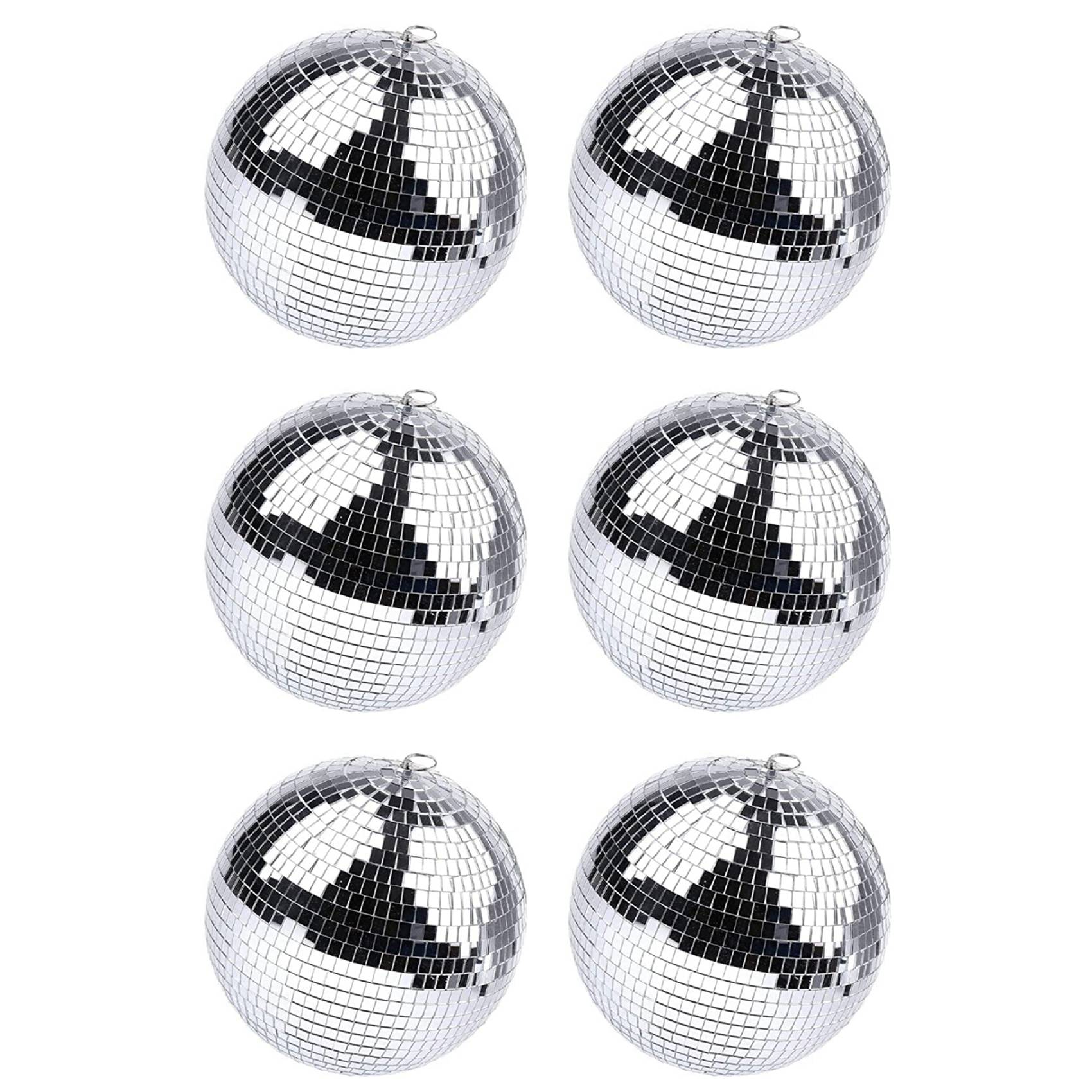 AA05 6X Bola de Discoteca Plat - Lighting Effect Home Decor reseña y precio