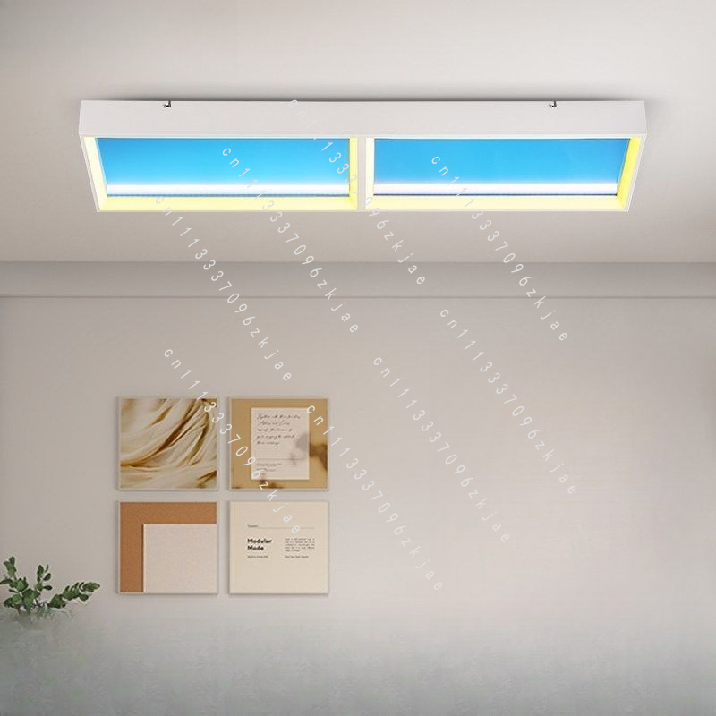 Lámpara de Techo LED Moderna U - Lighting Effect Home Decor reseña y precio