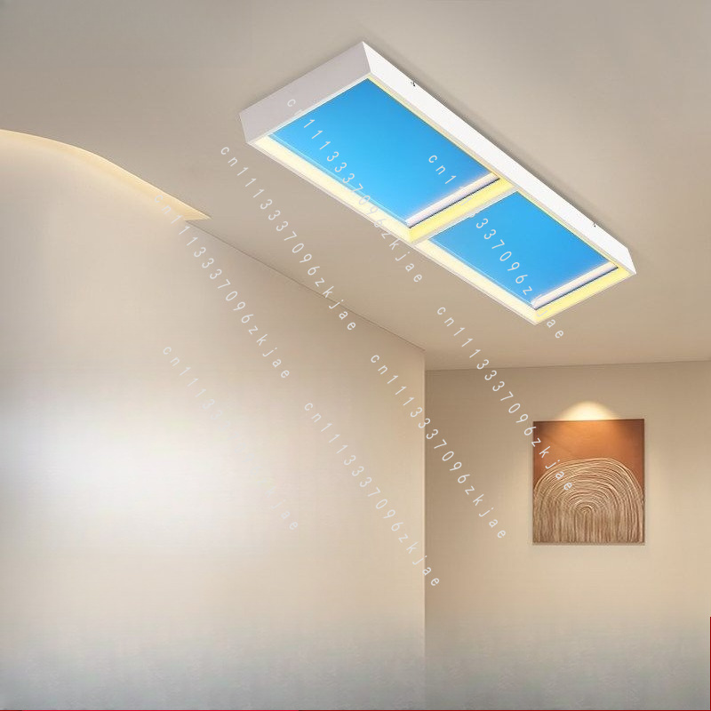 Lámpara de Techo LED Moderna U - Lighting Effect Home Decor reseña y precio