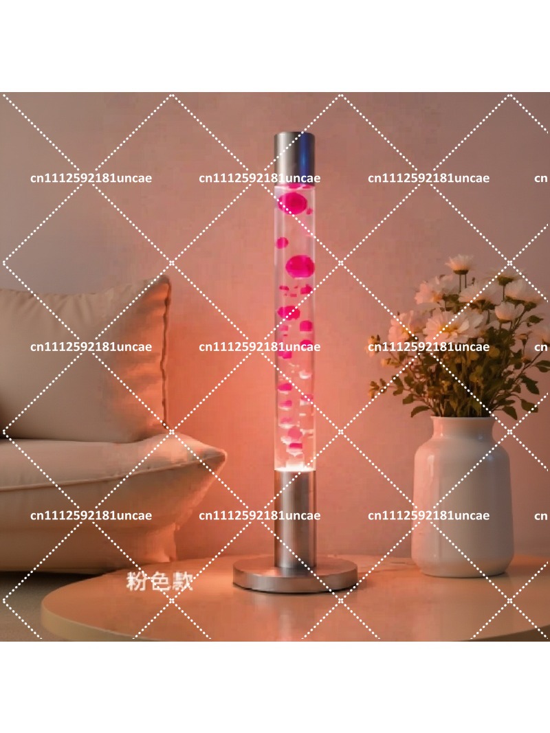 Lámpara de Lava con Forma de M - Decor Lighting Floor Lamps reseña y precio