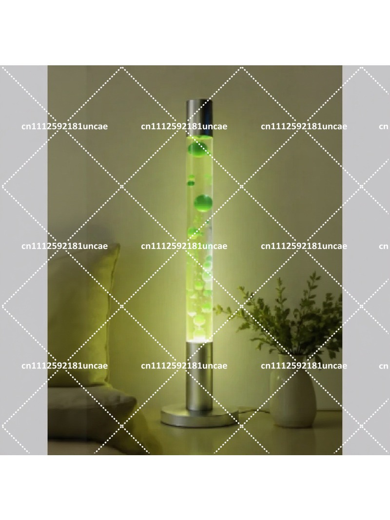 Lámpara de Lava con Forma de M - Decor Lighting Floor Lamps reseña y precio