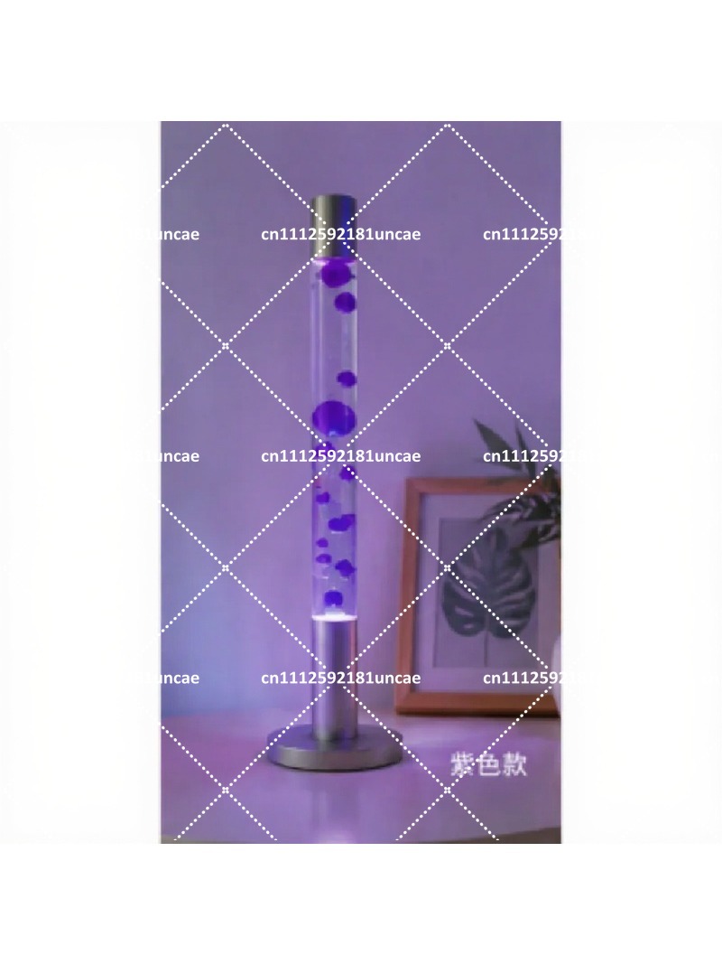 Lámpara de Lava con Forma de M - Decor Lighting Floor Lamps reseña y precio