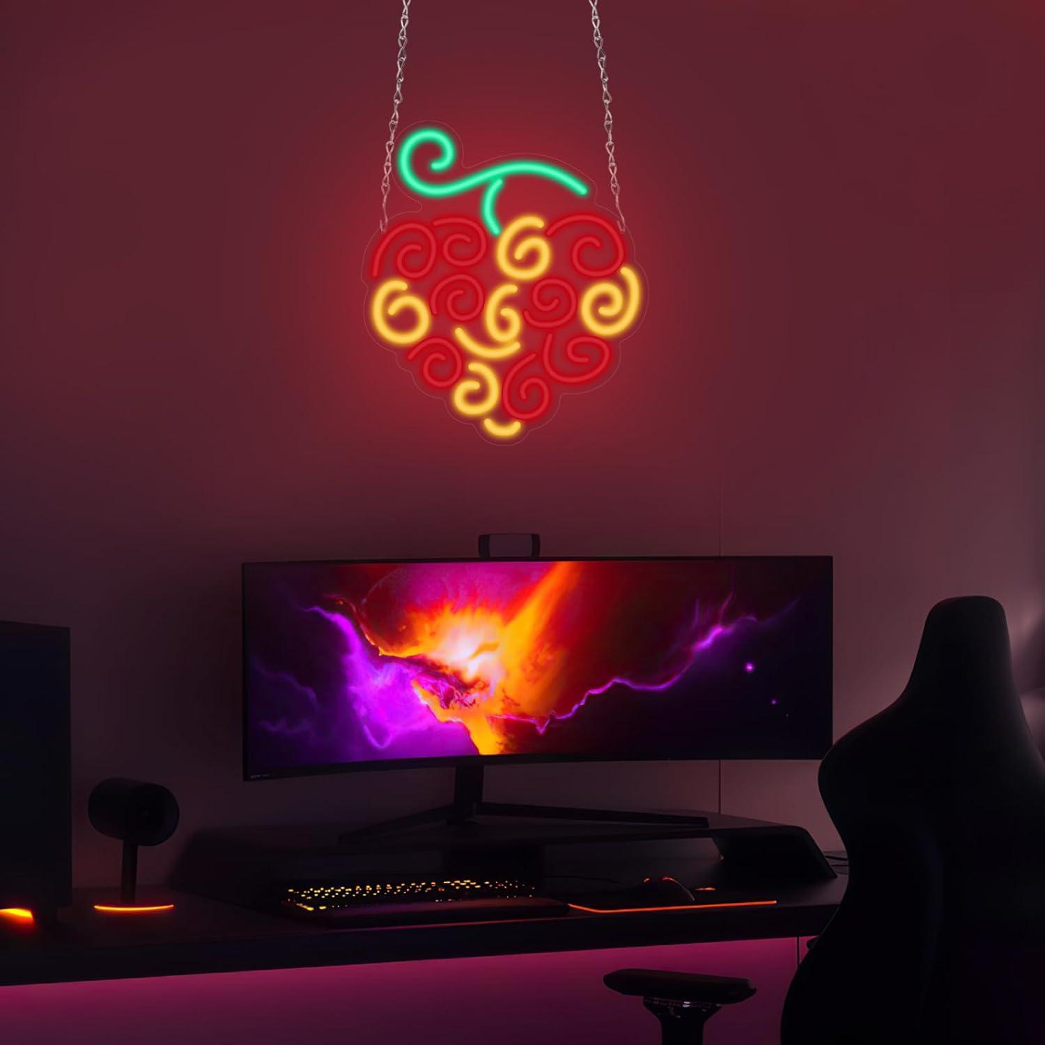 Letrero Luminoso LED USB Regul - Room Lighting Bedroom Decor reseña y precio