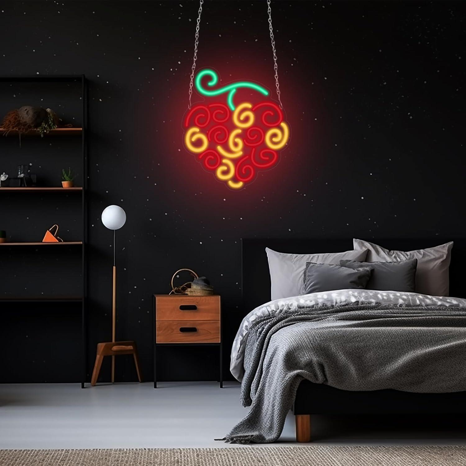 Letrero Luminoso LED USB Regul - Room Lighting Bedroom Decor reseña y precio