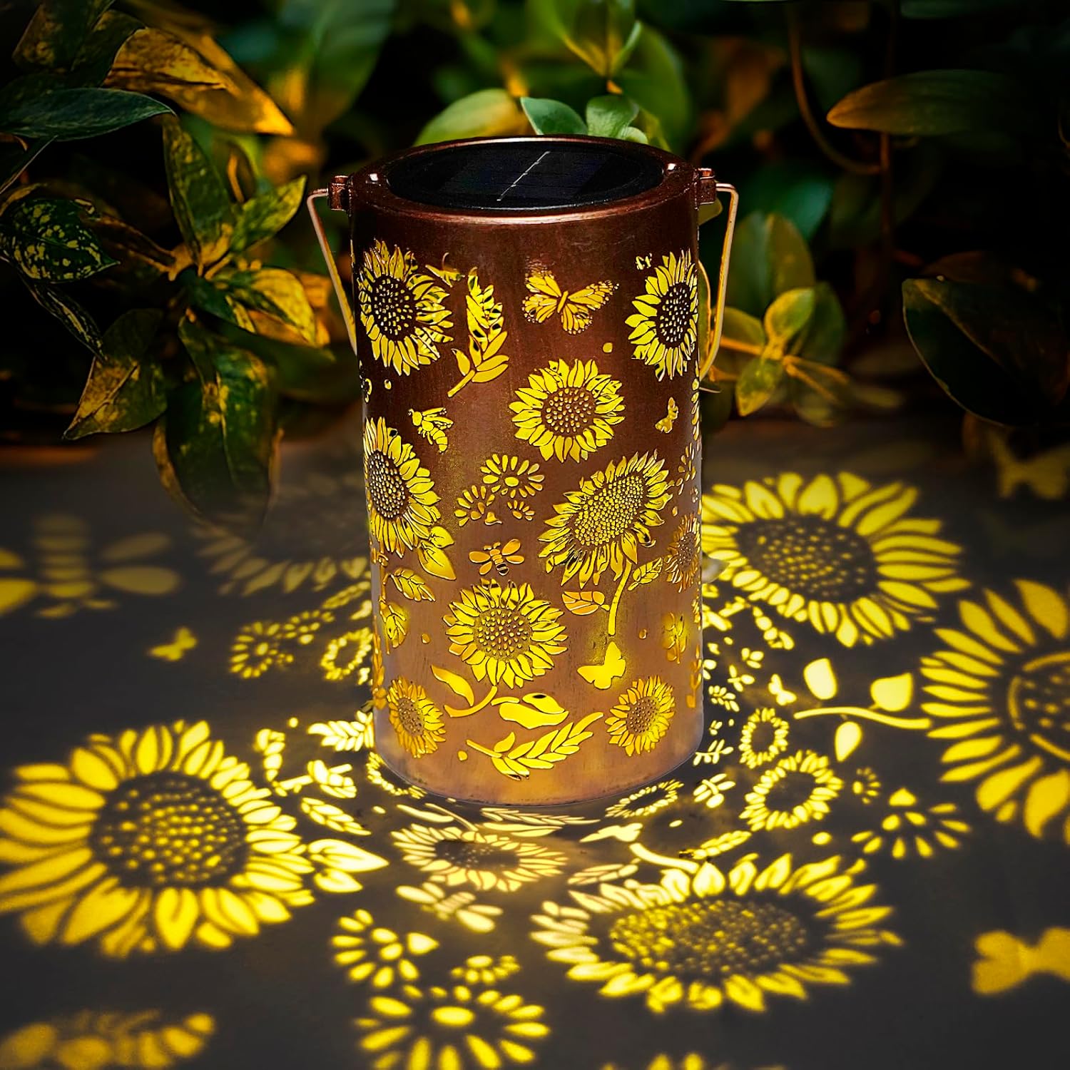 Luz de girasol y luz de sombra - Lighting Decorative reseña y precio