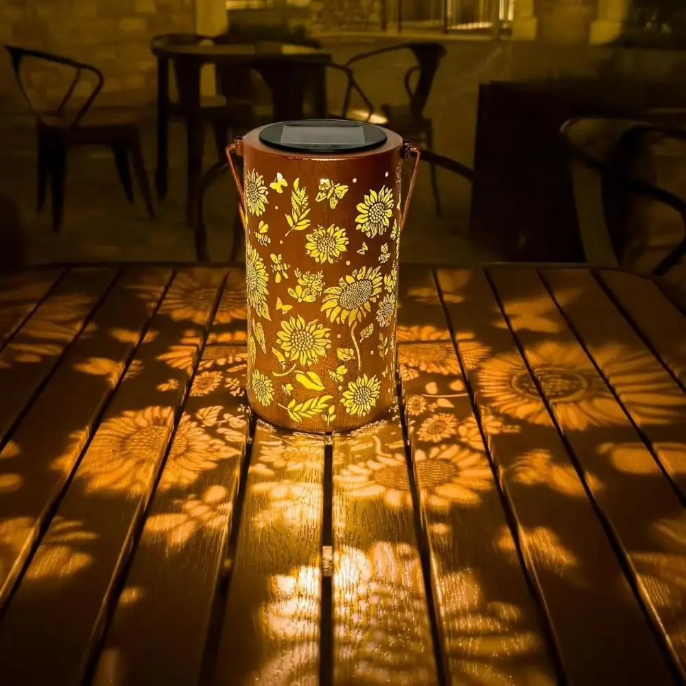 Luz de girasol y luz de sombra - Lighting Decorative reseña y precio