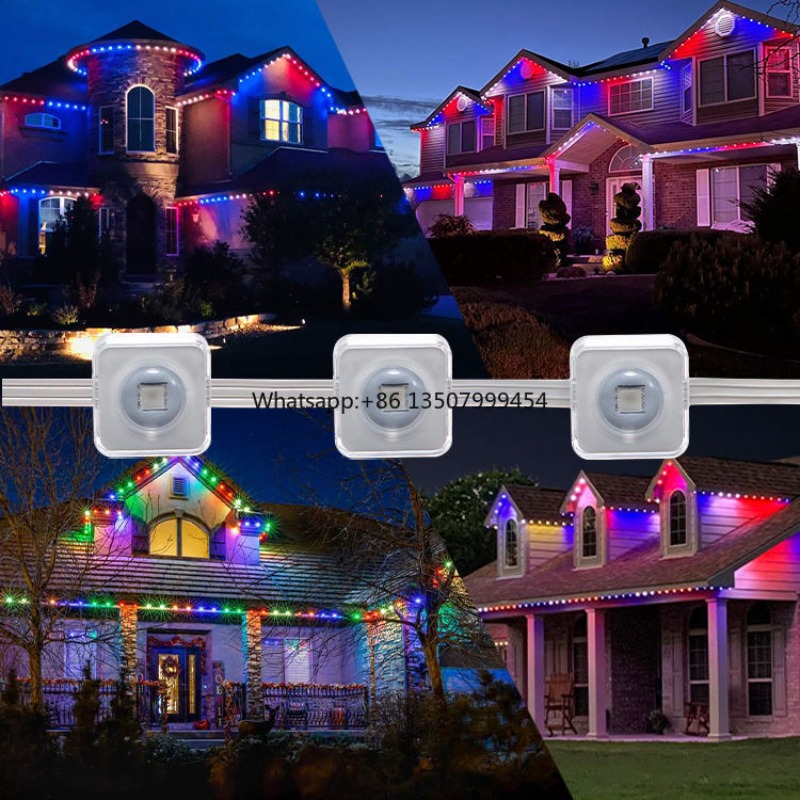 Tira de Luces LED Inteligentes - Lighting Decor reseña y precio