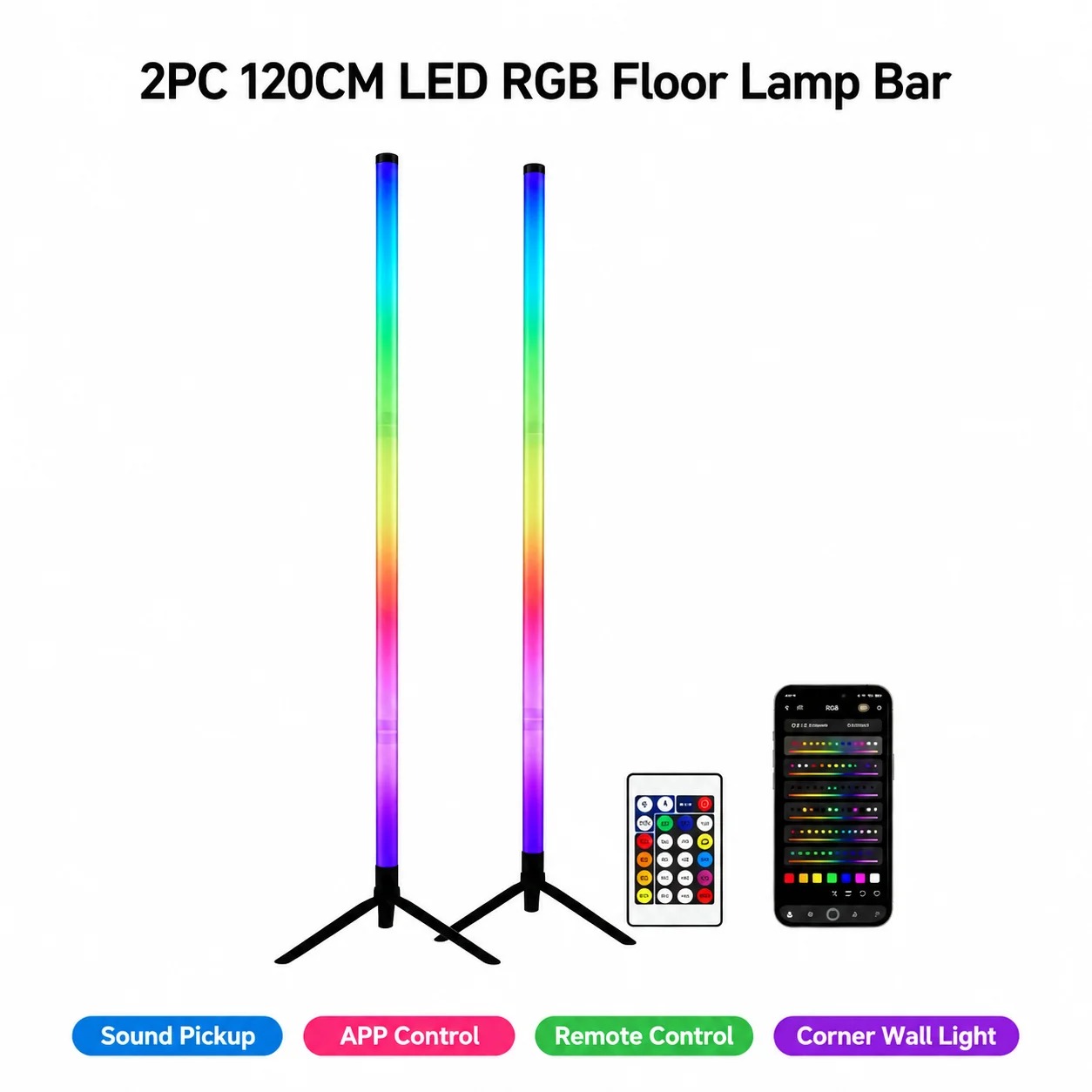 Paquete de 2 Lámparas de Esqui - Room Lighting Bedroom Decor reseña y precio