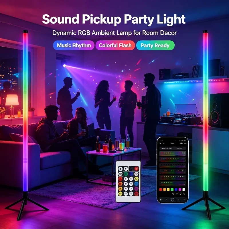 Paquete de 2 Lámparas de Esqui - Room Lighting Bedroom Decor reseña y precio