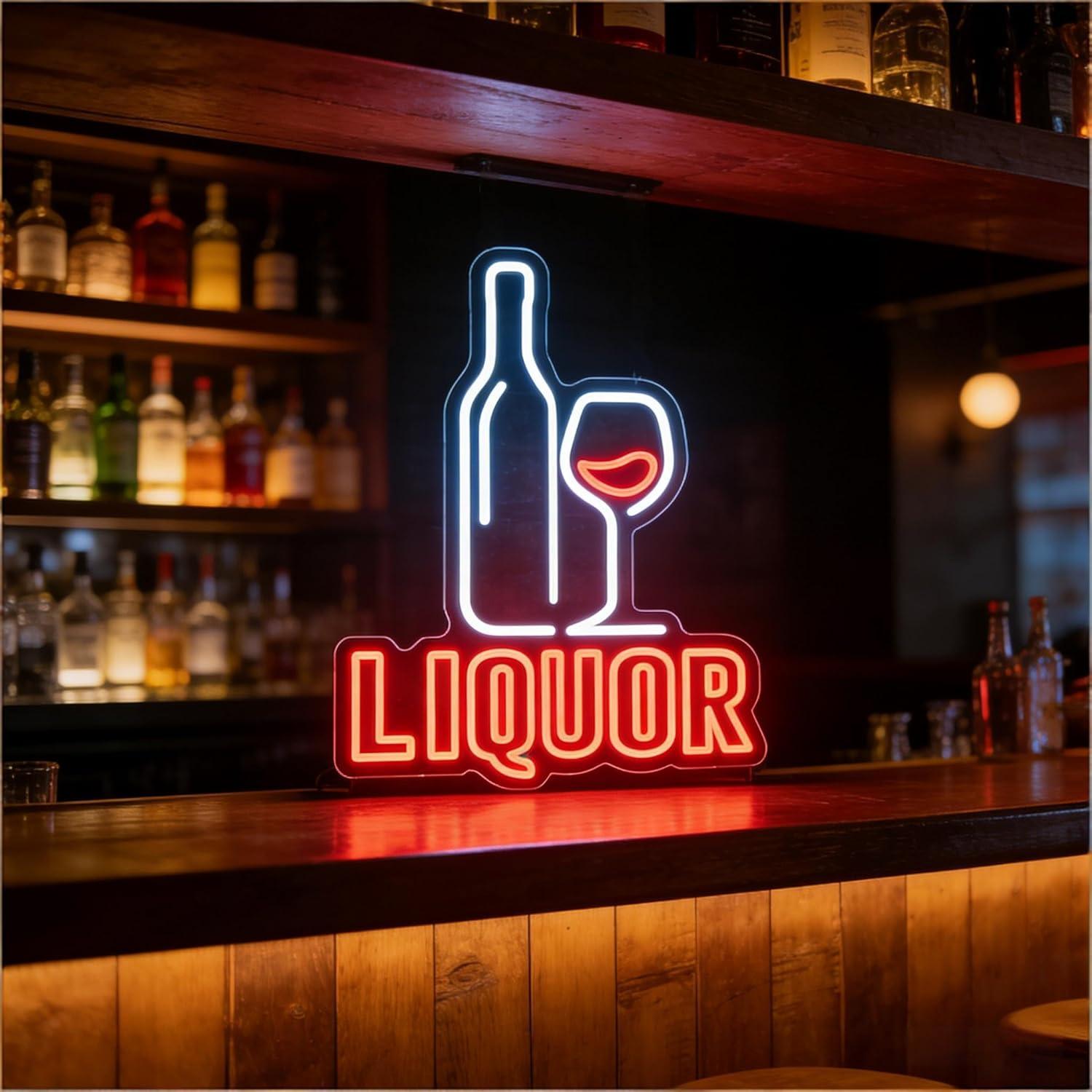 Letrero Luminoso LED USB Regul - Restaurant Lighting Decoration reseña y precio