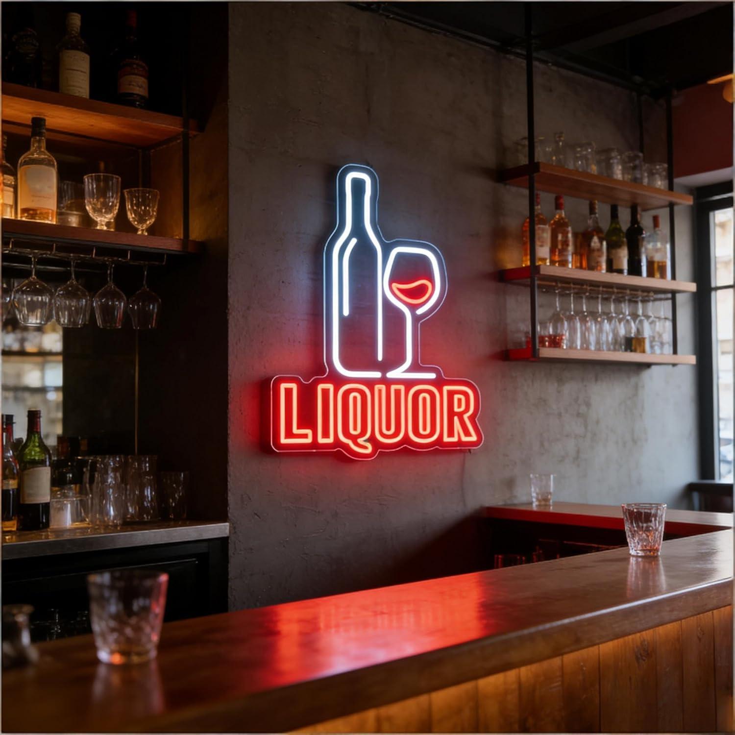 Letrero Luminoso LED USB Regul - Restaurant Lighting Decoration reseña y precio