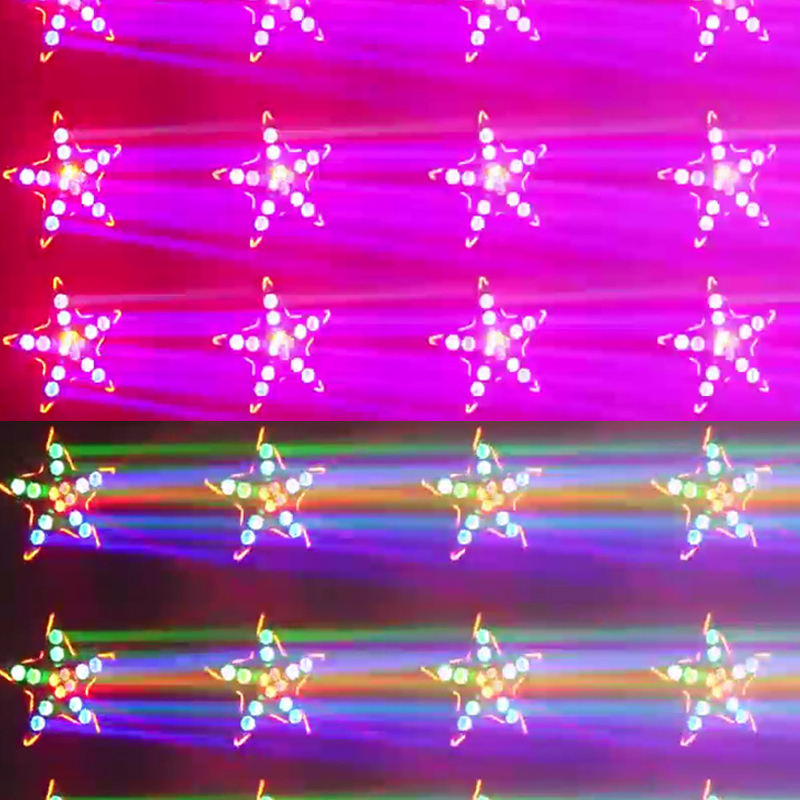 Nueva lámpara estroboscópica g - Lighting Effect Home Decor reseña y precio