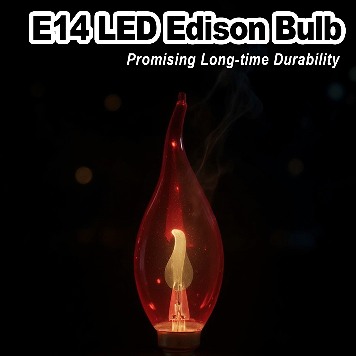 Bombilla Led con efecto de lla - Lighting Effect Home Decor reseña y precio