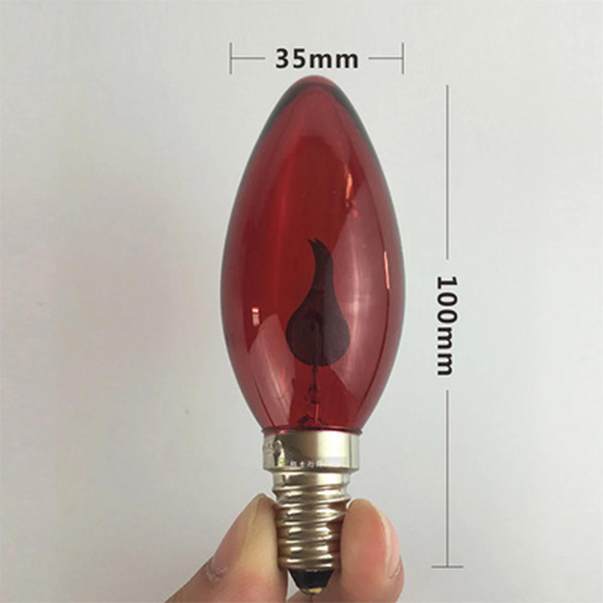 Bombilla Led con efecto de lla - Lighting Effect Home Decor reseña y precio