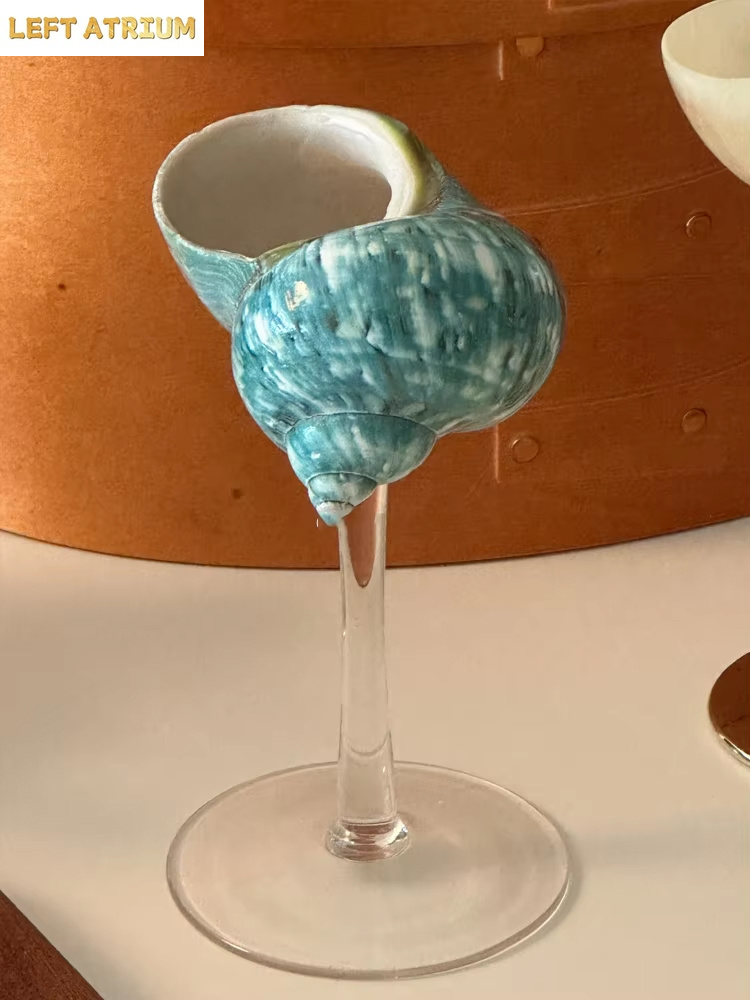 Copas de Vino de Concha Natura - Restaurant Lighting Decoration reseña y precio