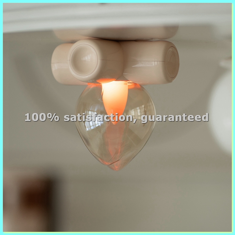 Bombilla LED con efecto de lla - Lighting Effect Home Decor reseña y precio