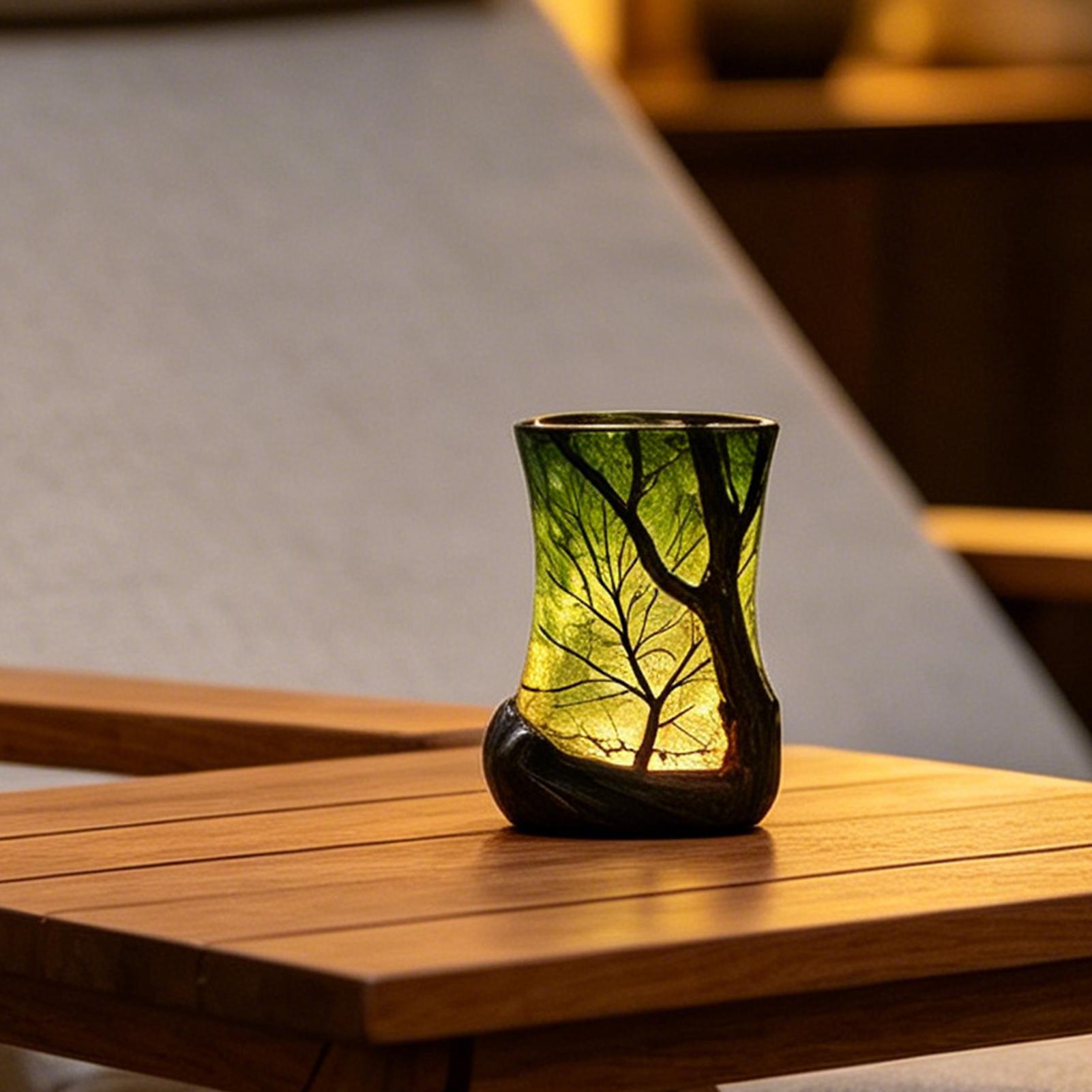 Lámpara de Noche para Mesa de  - Lighting Decor reseña y precio