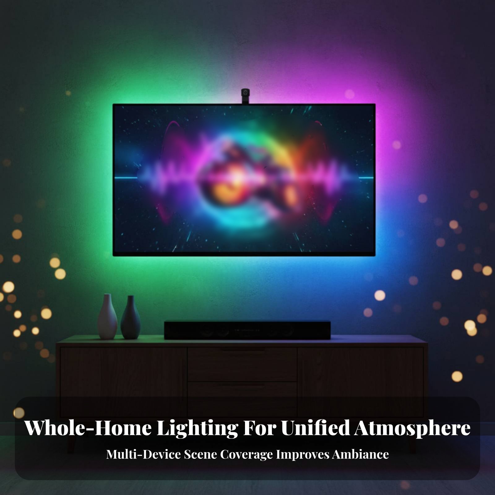 Tira de Luces LED con Sincroni - Ambient Led Strip reseña y precio