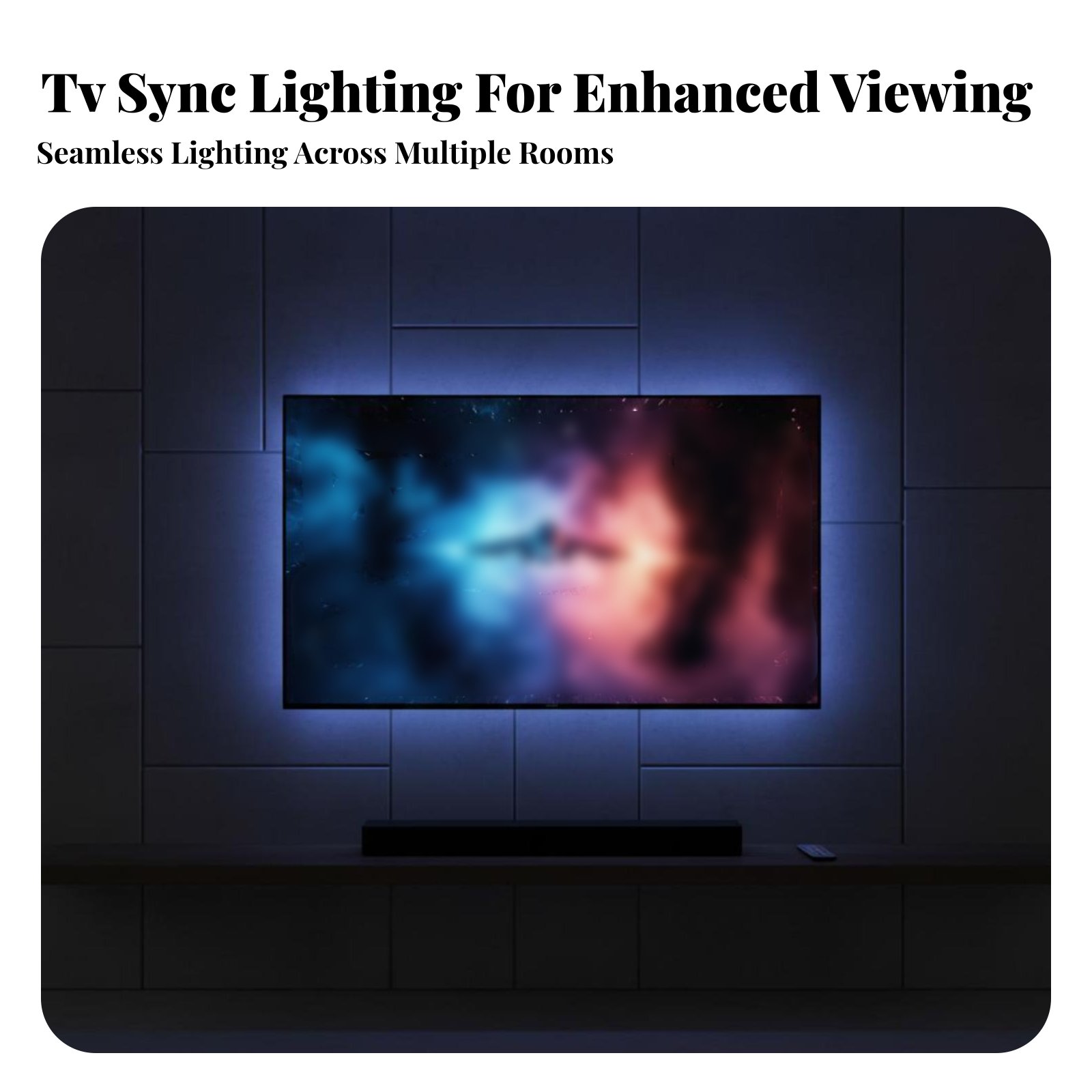 Tira de Luces LED con Sincroni - Ambient Led Strip reseña y precio