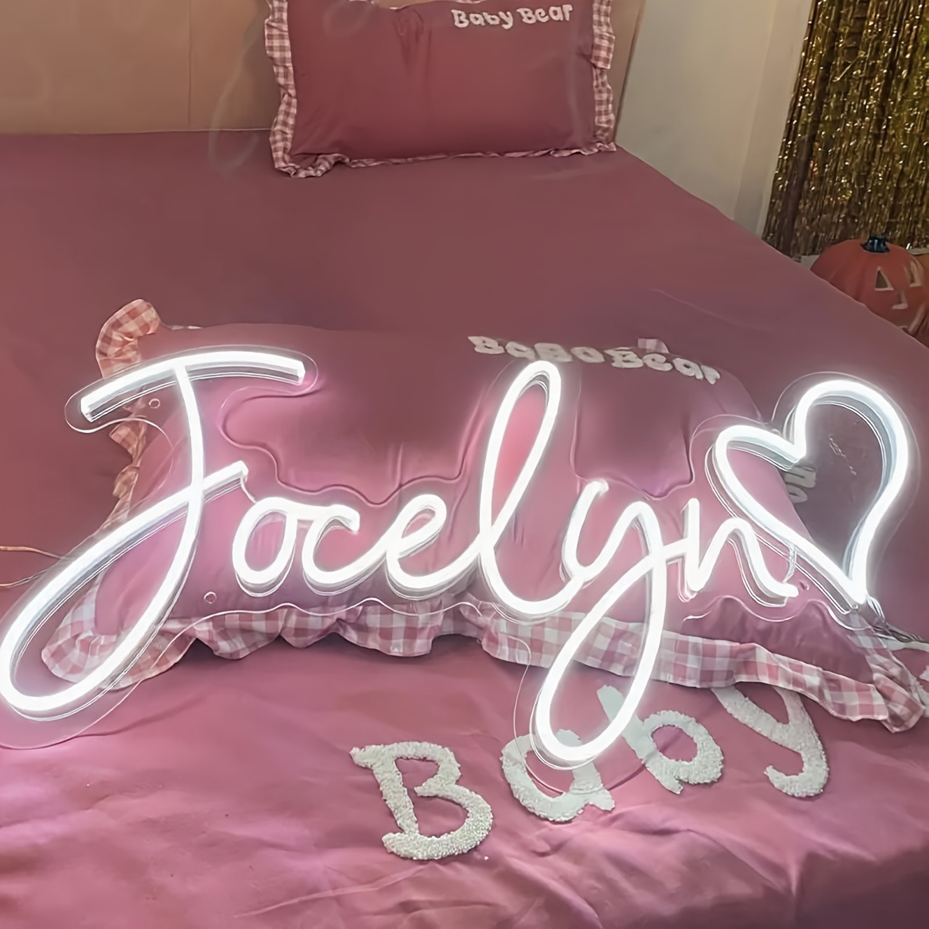 Letrero de Neón Personalizado  - Lighting Decoration For Wedding reseña y precio