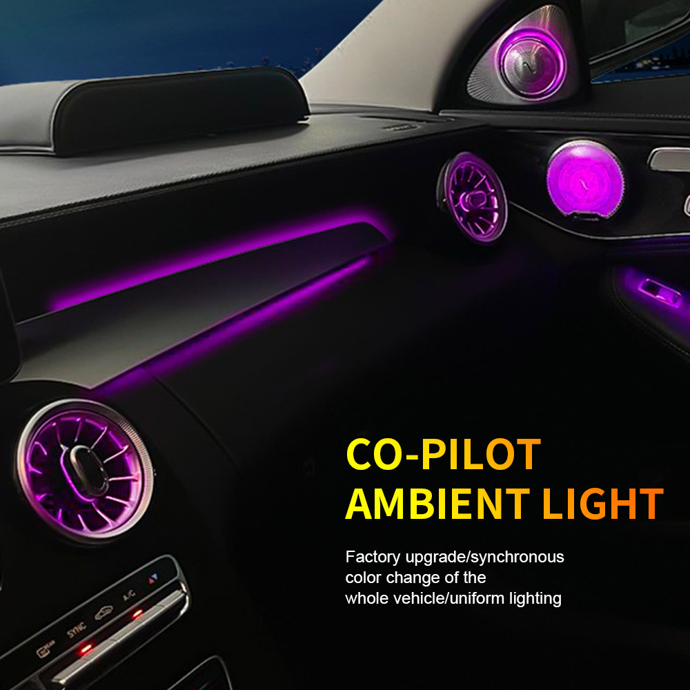 Boquilla de turbina GLC para l - Ambient Led Strip reseña y precio