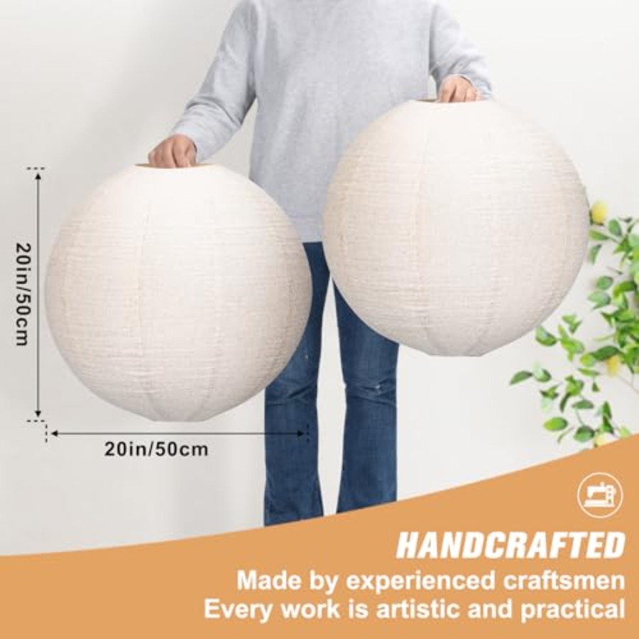 -2 piezas de pantalla de lámpa - Pendant Light Shade reseña y precio