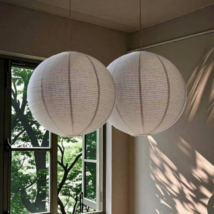 -2 piezas de pantalla de lámpa - Pendant Light Shade reseña y precio