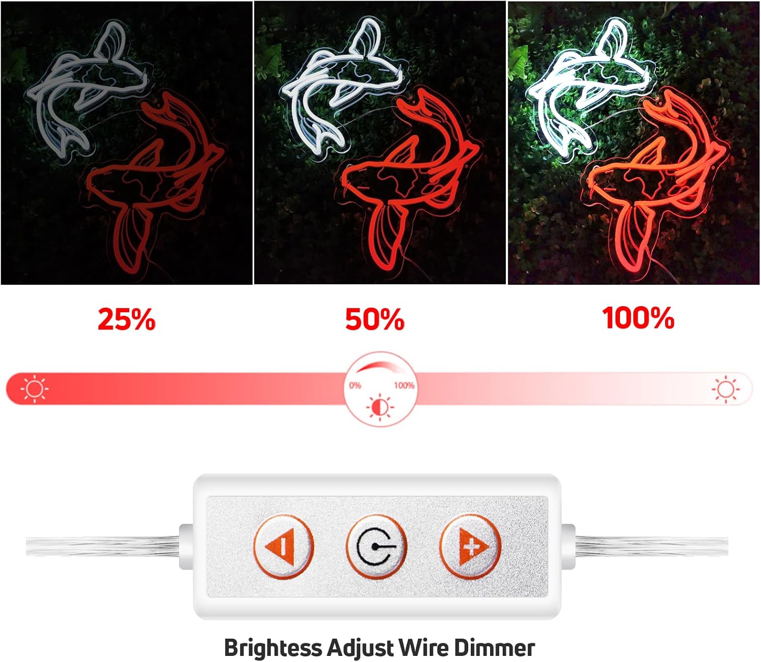 Letrero Luminoso LED USB con D - Restaurant Lighting Decoration reseña y precio