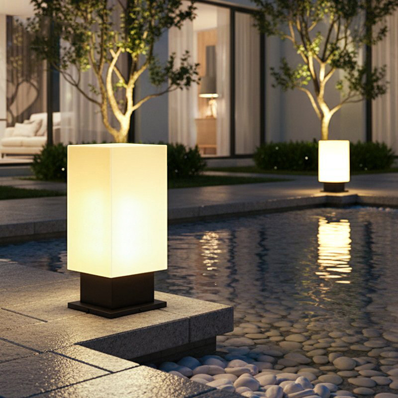 Lámpara de pie luminosa para p - Decor Lighting Floor Lamps reseña y precio