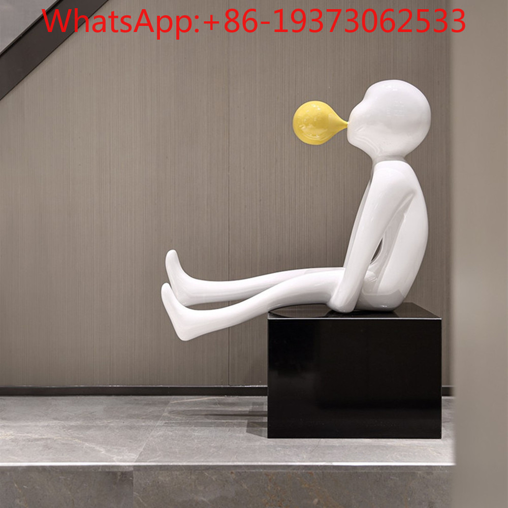 Escultura de Entrada con Figur - Lighting Decor reseña y precio