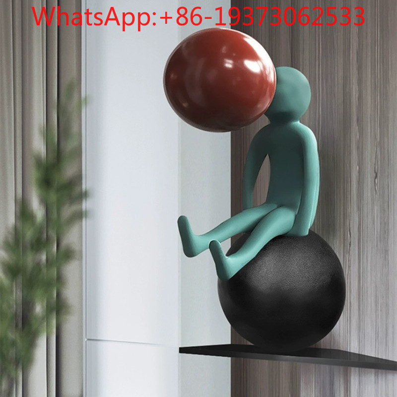 Escultura de Entrada con Figur - Lighting Decor reseña y precio