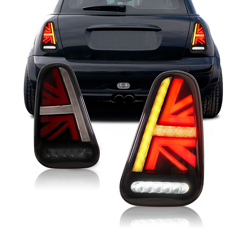 Luz Trasera LED Estilo Union J - Union Lighting & Decor Affiliate Program Collabs reseña y precio