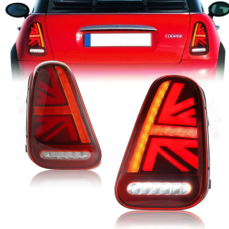 Luz Trasera LED Estilo Union J - Union Lighting & Decor Affiliate Program Collabs reseña y precio