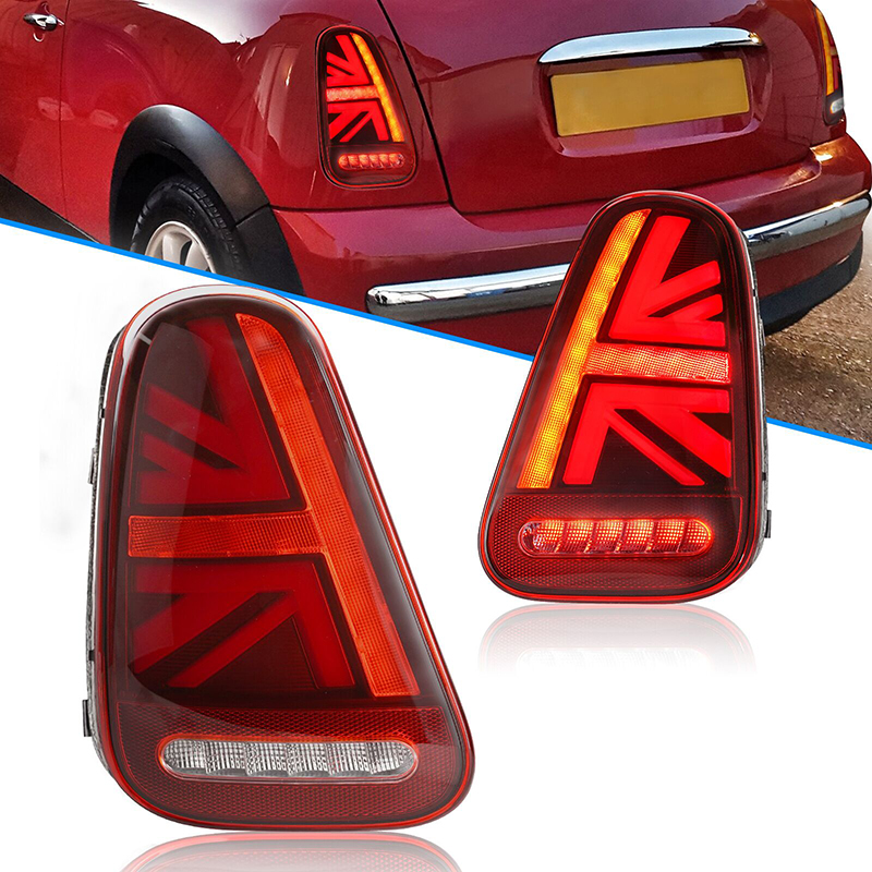 Luz Trasera LED Estilo Union J - Union Lighting & Decor Affiliate Program Collabs reseña y precio