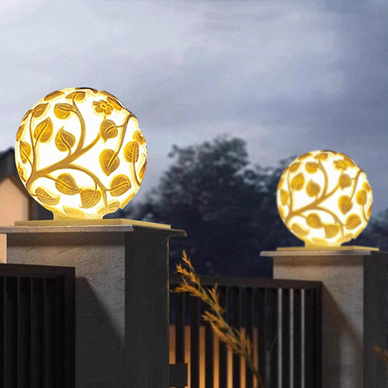 Luces de columna para exterior - Decor Lighting Floor Lamps reseña y precio